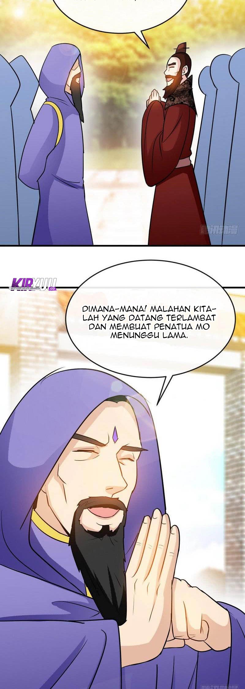 Extreme God Chapter 28 Gambar 2